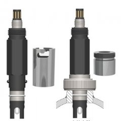 衛生型充壓式pH傳感器 衛生型充壓式pH傳感器
